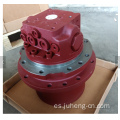 Motor de desplazamiento de excavadora KYB MAG-18VP Mando final EX35